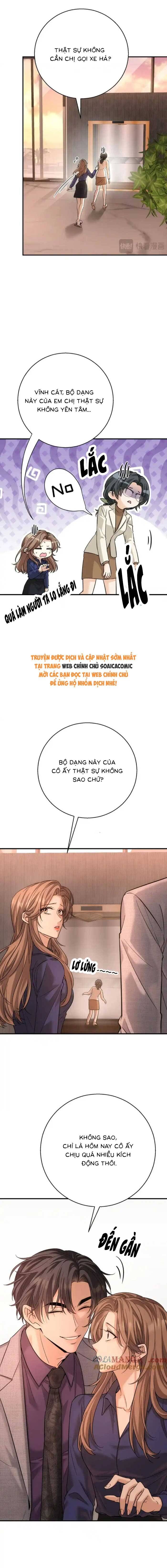 Tổng Tài Chó Chương 25 Ảnh 8