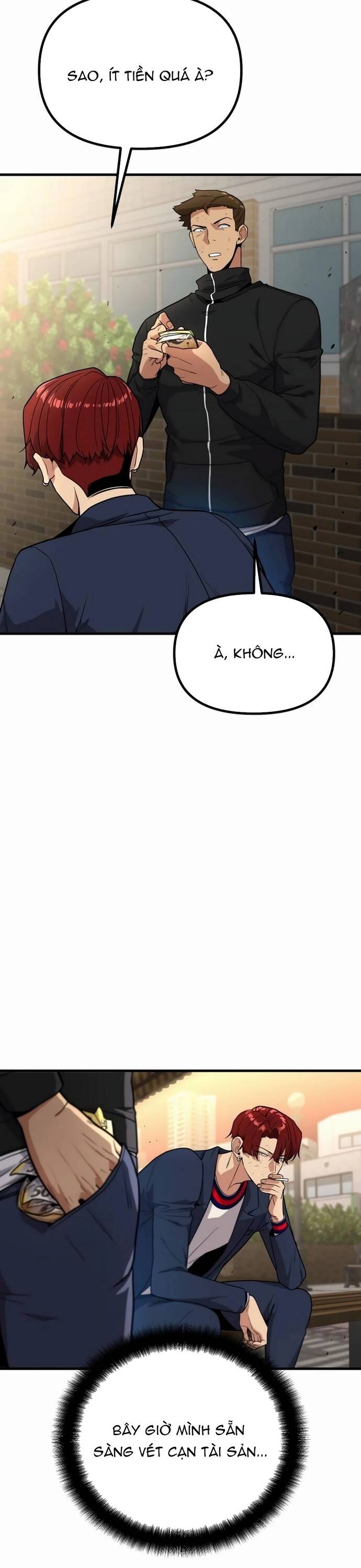 Tài Xế Báo Thù Chương 4 Ảnh 7