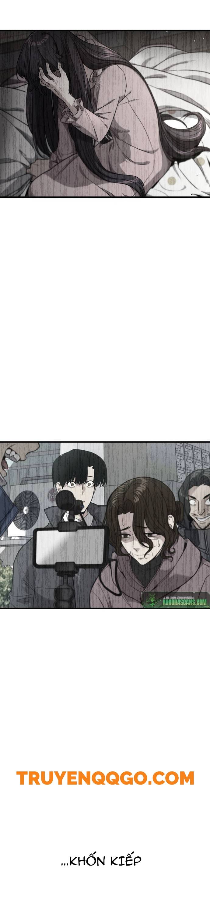 Tài Xế Báo Thù Chương 2 Ảnh 24