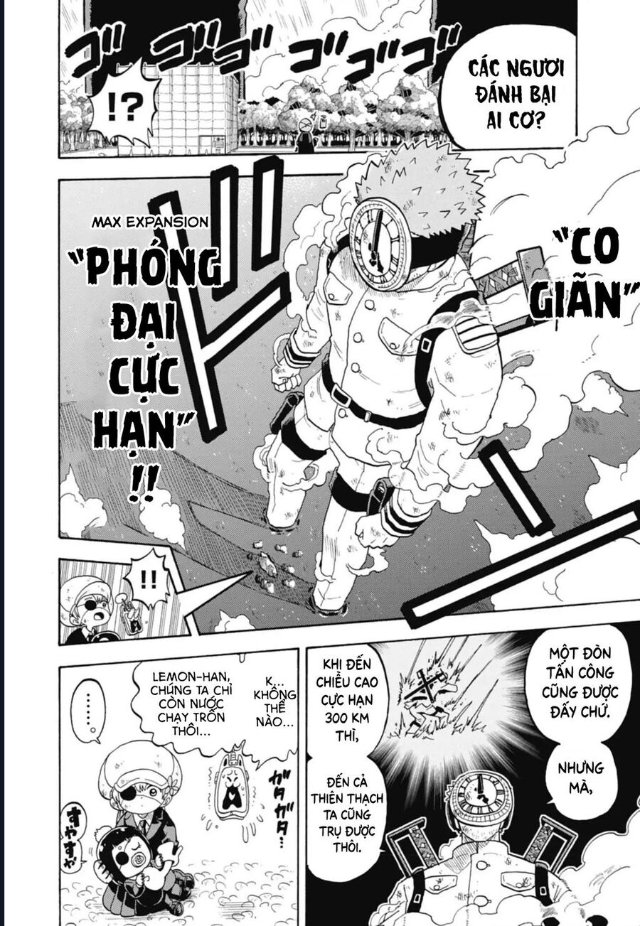 Unmei No Makimodoshi Chương 42 Ảnh 23