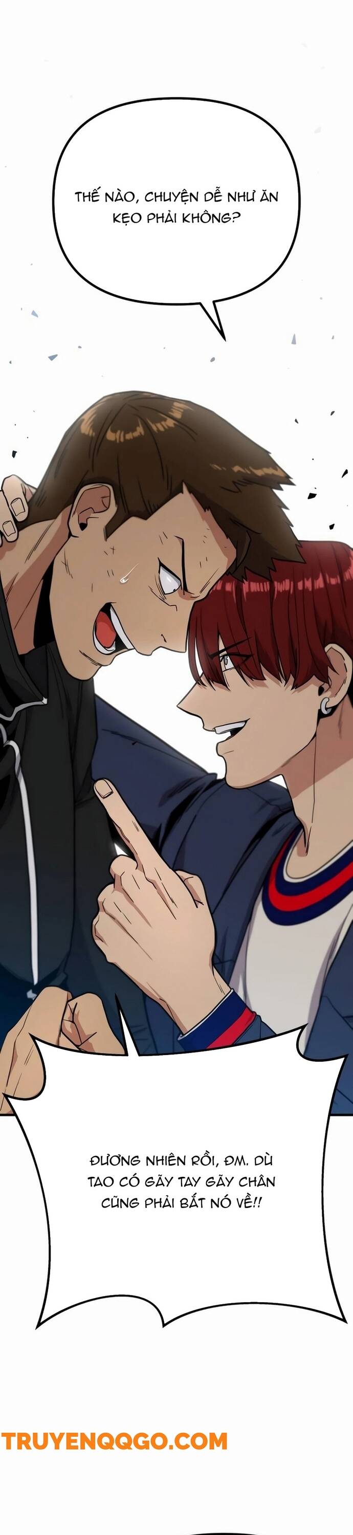 Tài Xế Báo Thù Chương 4 Ảnh 12