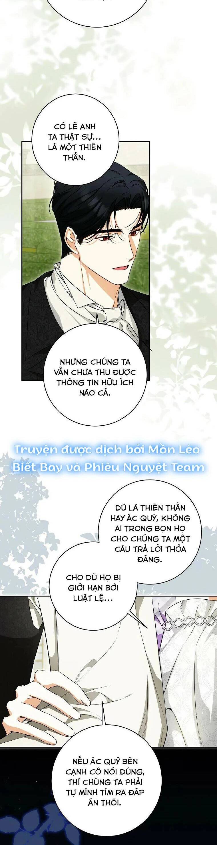 Hình Như Tôi Đã Xuyên Vào Cuốn Tiểu Thuyết Nào Đó Chương 54 Ảnh 24