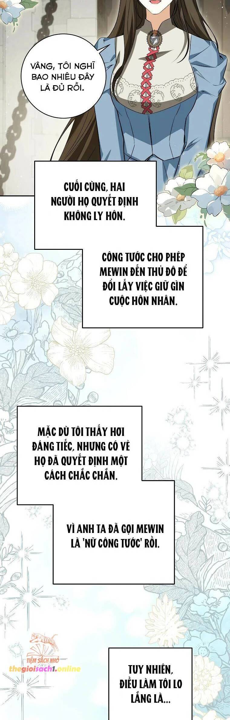 Hình Như Tôi Đã Xuyên Vào Cuốn Tiểu Thuyết Nào Đó Chương 54 Ảnh 29