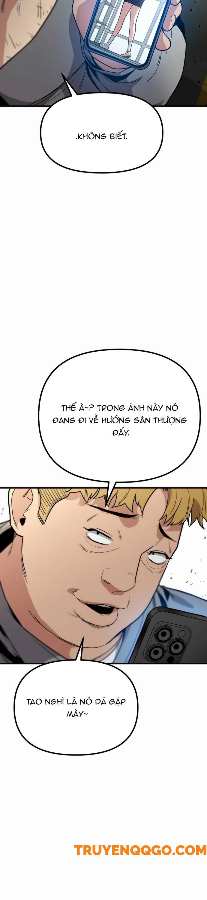 Tài Xế Báo Thù Chương 4 Ảnh 25