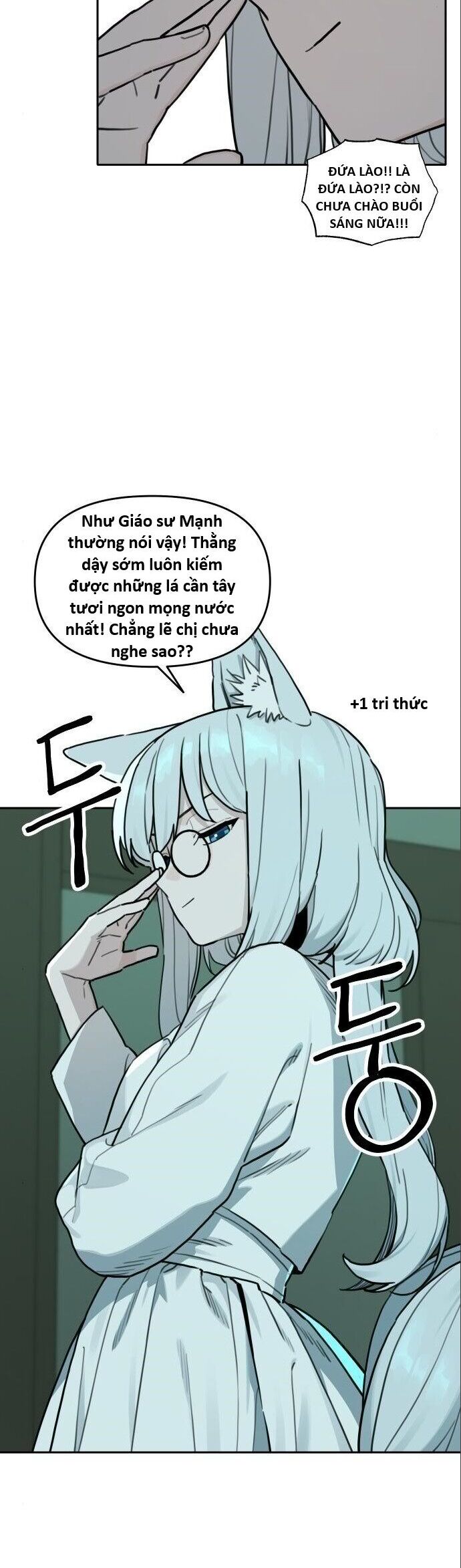 Hổ Đến Chơi Nhà (Puchimasu Miếu) Chương 145 Ảnh 5