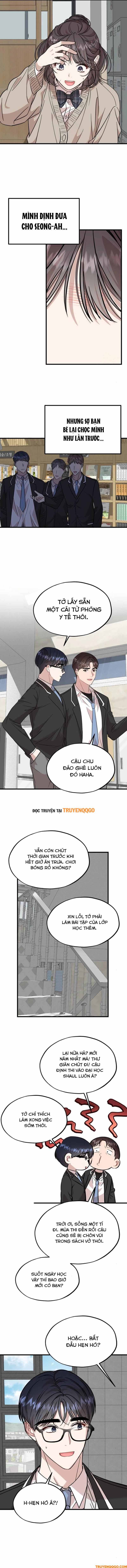 Can You Date A Ranker? Chương 12 Ảnh 4