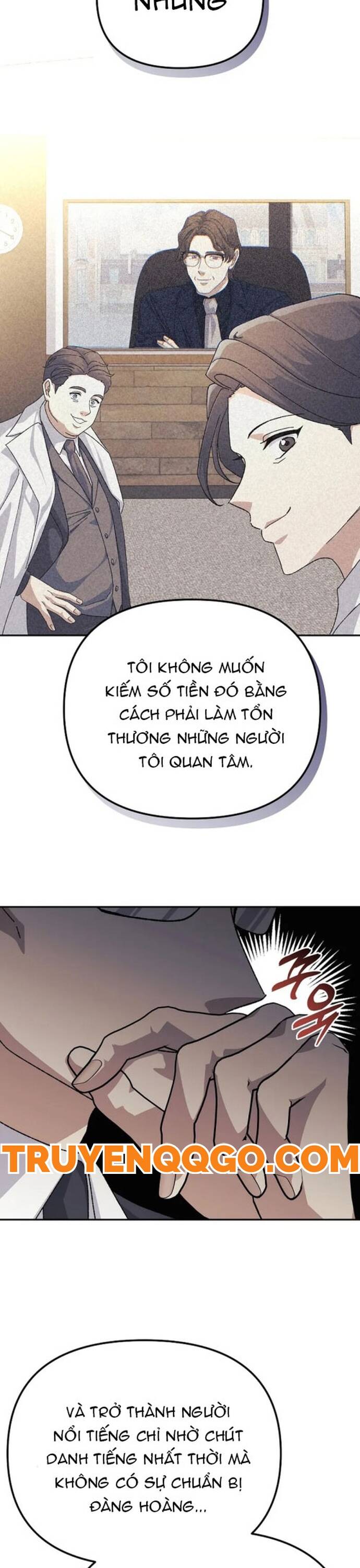 Tái Thiết Cuộc Đời Kẻ Nghiện Chương 22 Ảnh 33