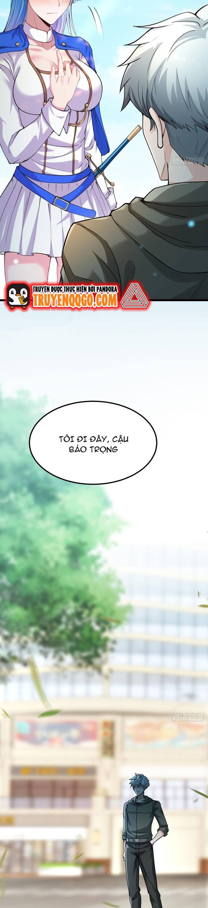Thợ Săn Quái Vật Trong Tận Thế Chương 11 Ảnh 16
