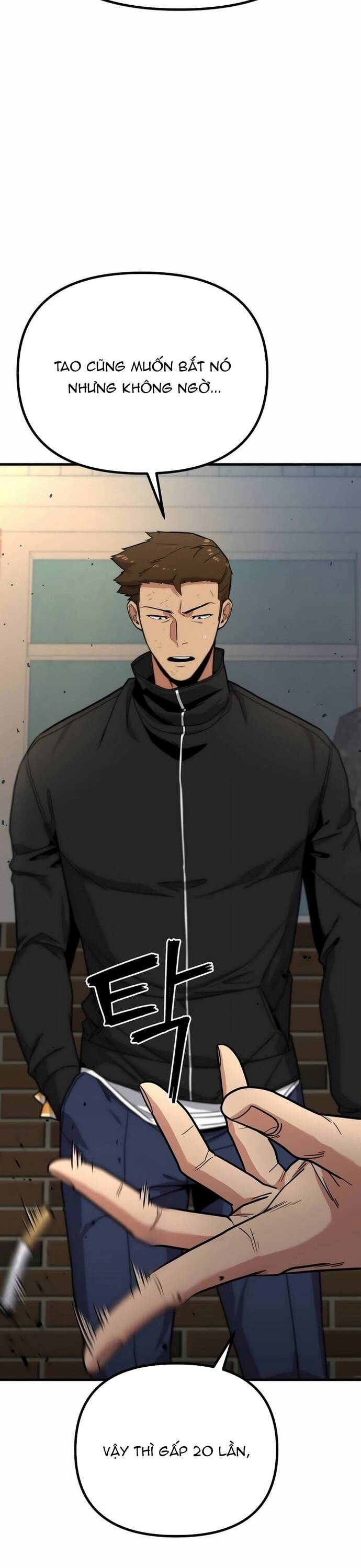 Tài Xế Báo Thù Chương 4 Ảnh 9