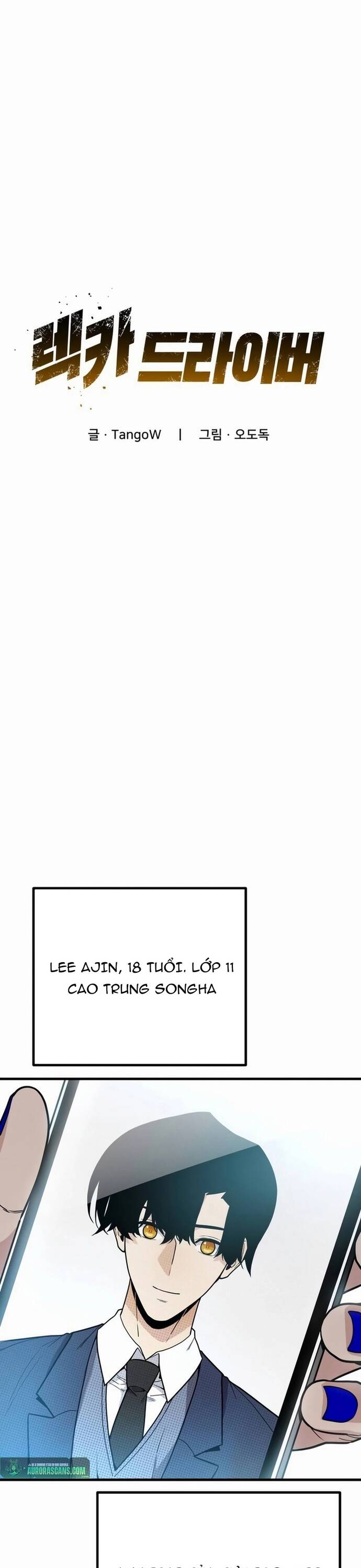 Tài Xế Báo Thù Chương 3 Ảnh 10