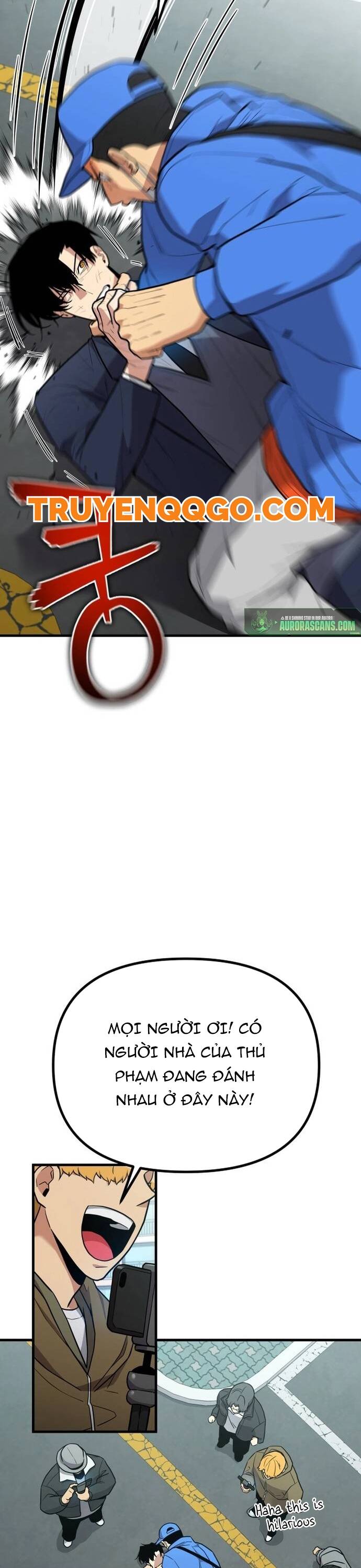 Tài Xế Báo Thù Chương 2 Ảnh 20