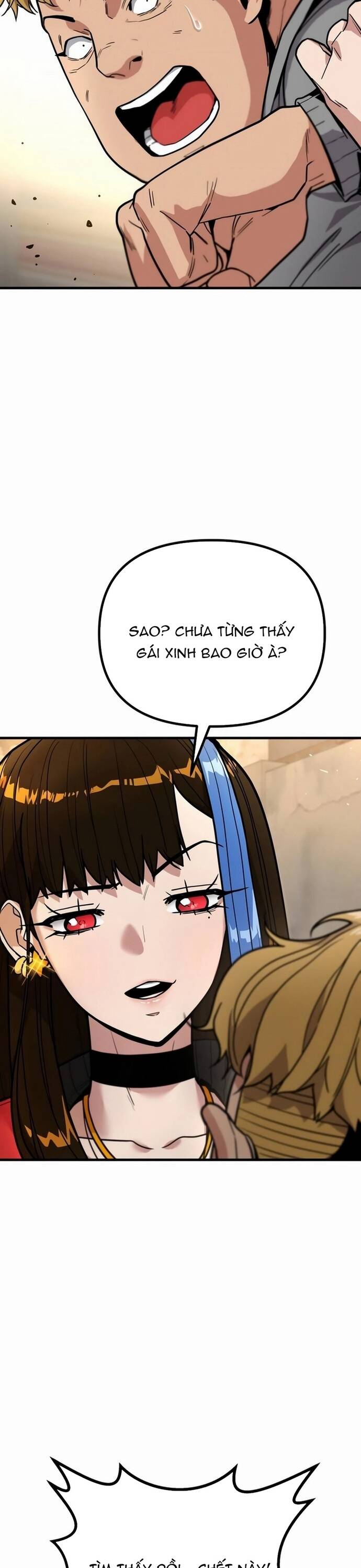 Tài Xế Báo Thù Chương 4 Ảnh 37