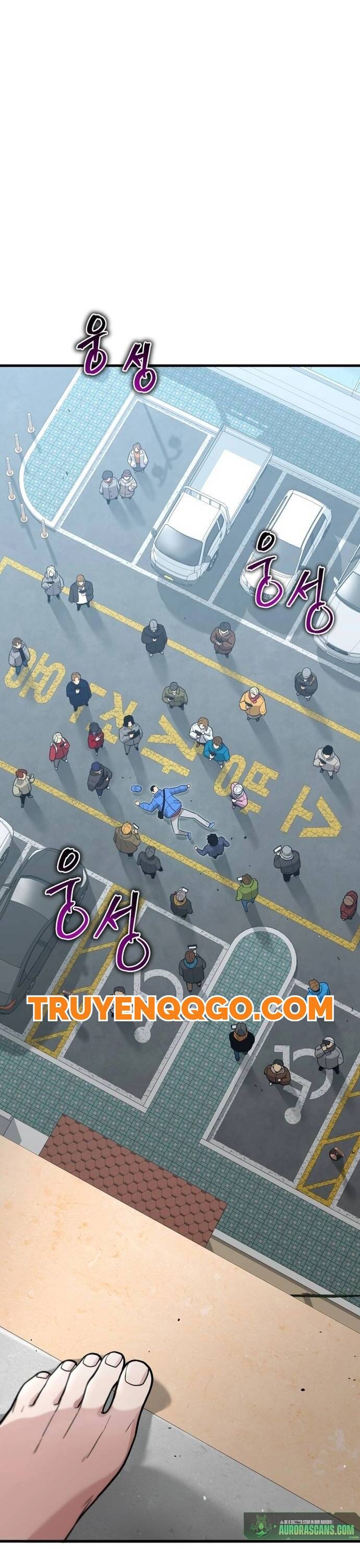 Tài Xế Báo Thù Chương 2 Ảnh 33