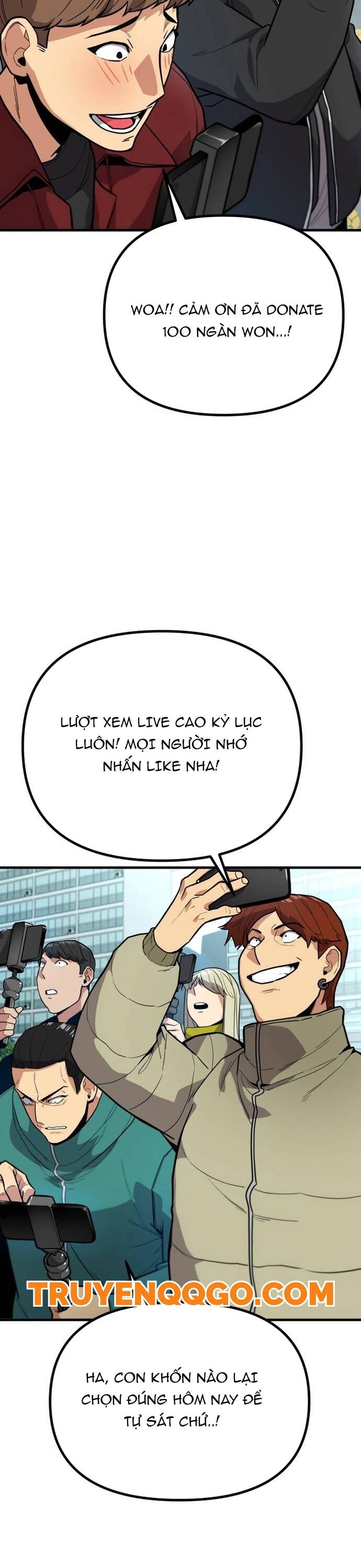 Tài Xế Báo Thù Chương 2 Ảnh 9