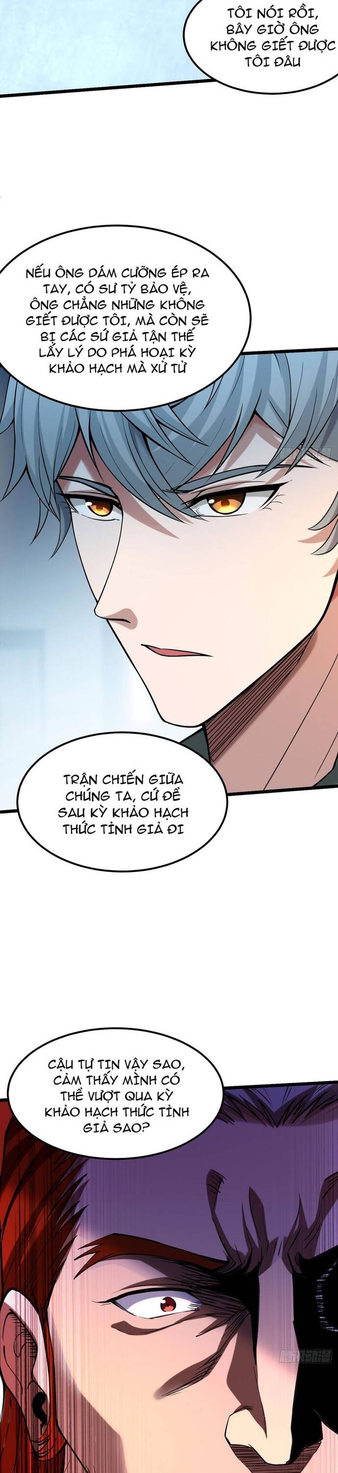 Thợ Săn Quái Vật Trong Tận Thế Chương 11 Ảnh 9