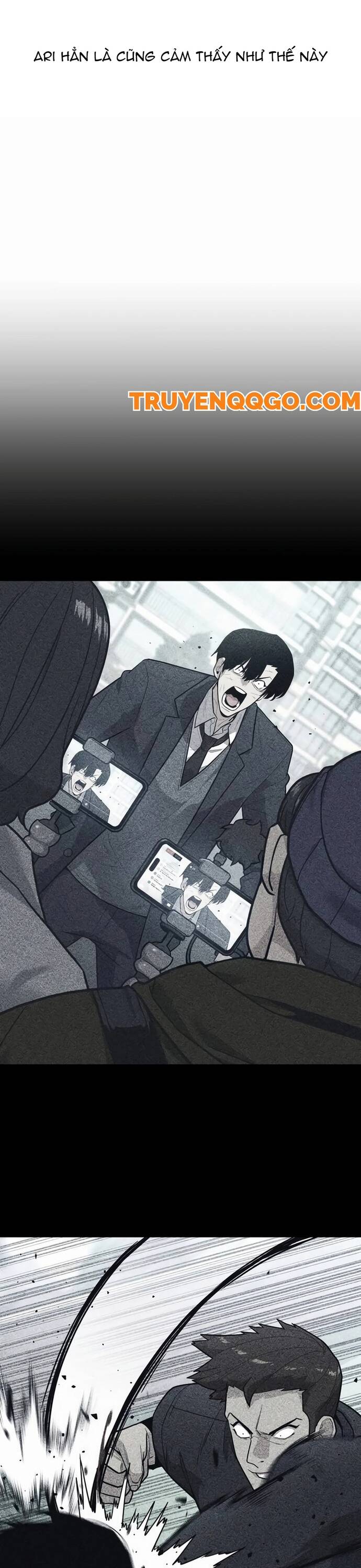 Tài Xế Báo Thù Chương 4 Ảnh 17