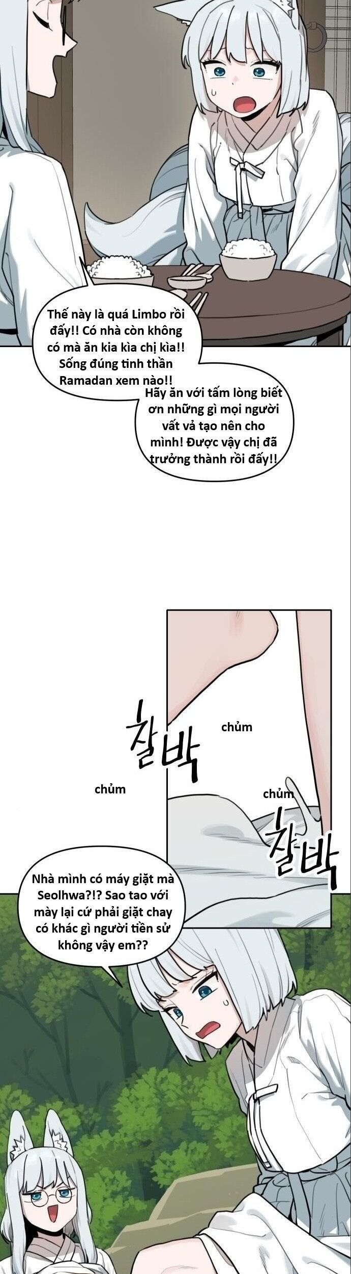 Hổ Đến Chơi Nhà (Puchimasu Miếu) Chương 145 Ảnh 12
