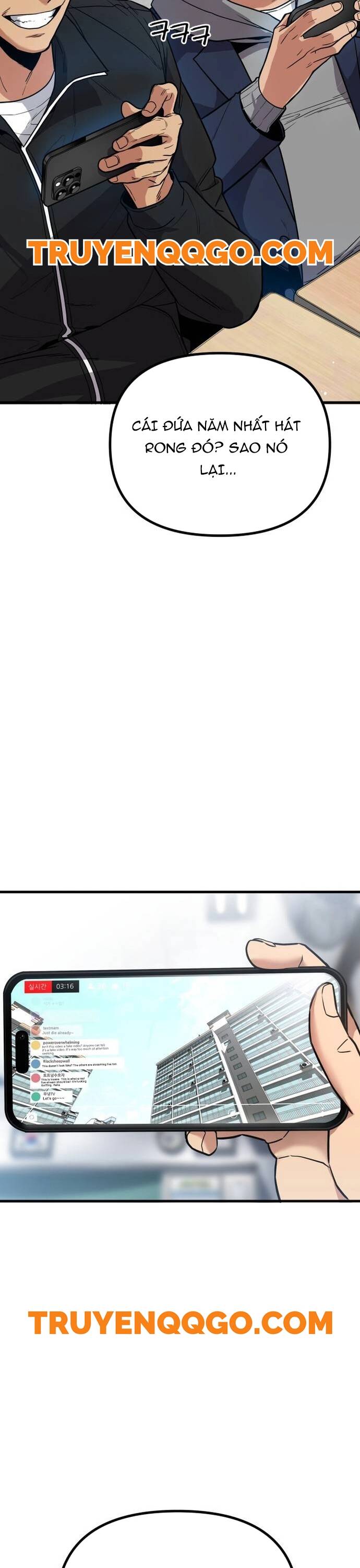 Tài Xế Báo Thù Chương 2 Ảnh 5