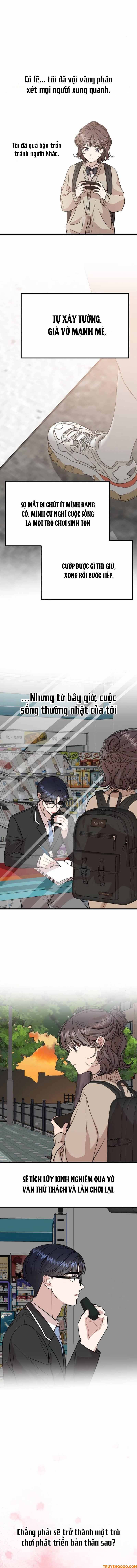 Can You Date A Ranker? Chương 12 Ảnh 16