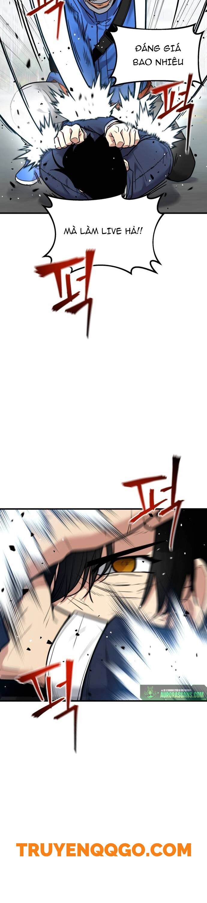 Tài Xế Báo Thù Chương 2 Ảnh 22