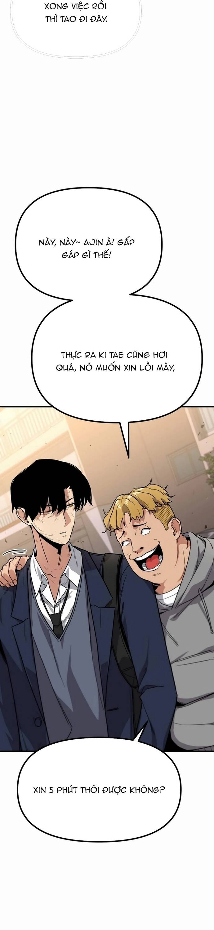 Tài Xế Báo Thù Chương 4 Ảnh 27