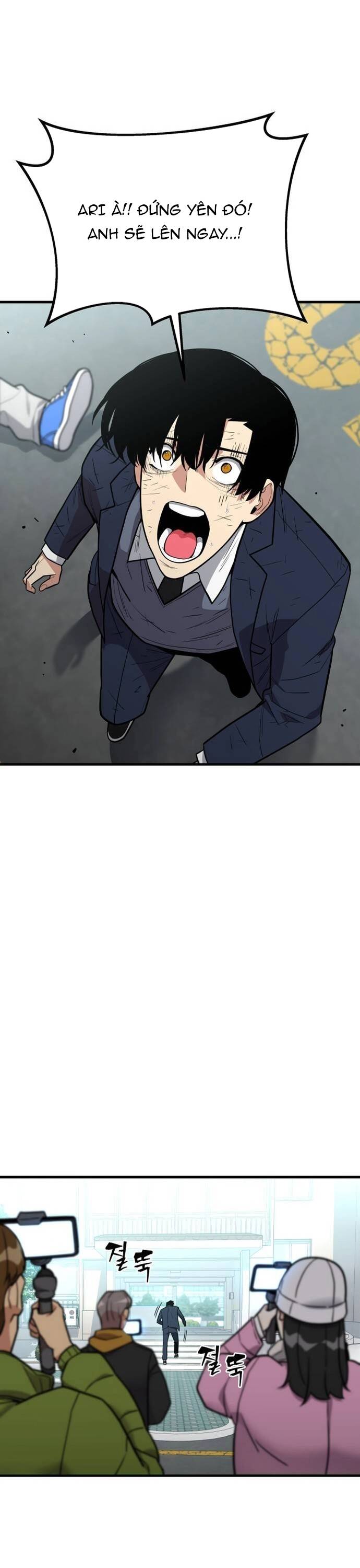 Tài Xế Báo Thù Chương 2 Ảnh 36