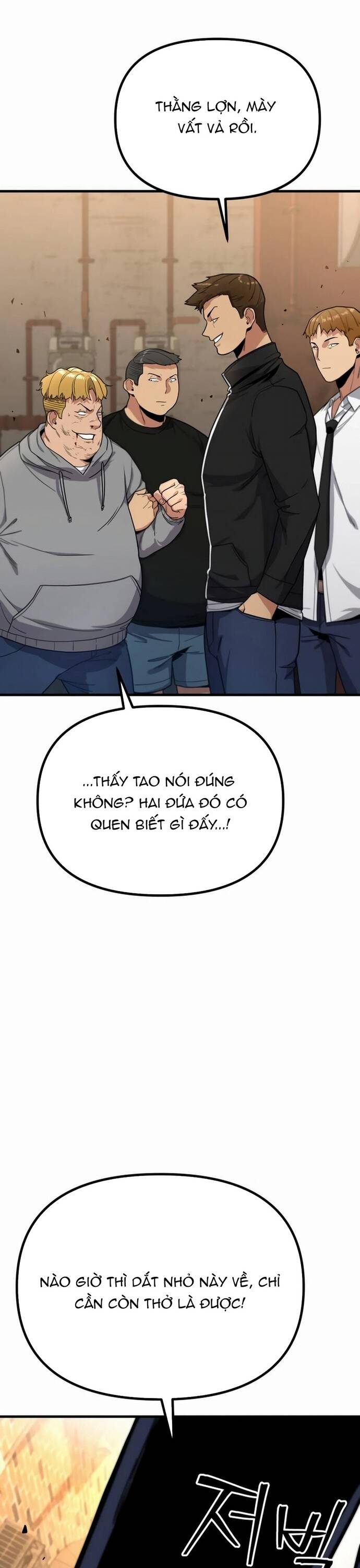 Tài Xế Báo Thù Chương 4 Ảnh 48