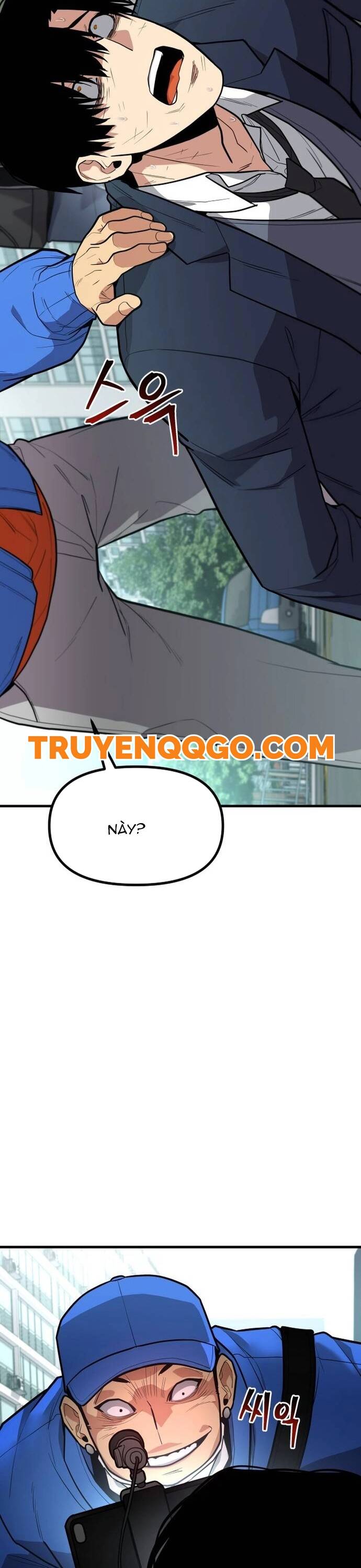 Tài Xế Báo Thù Chương 2 Ảnh 16