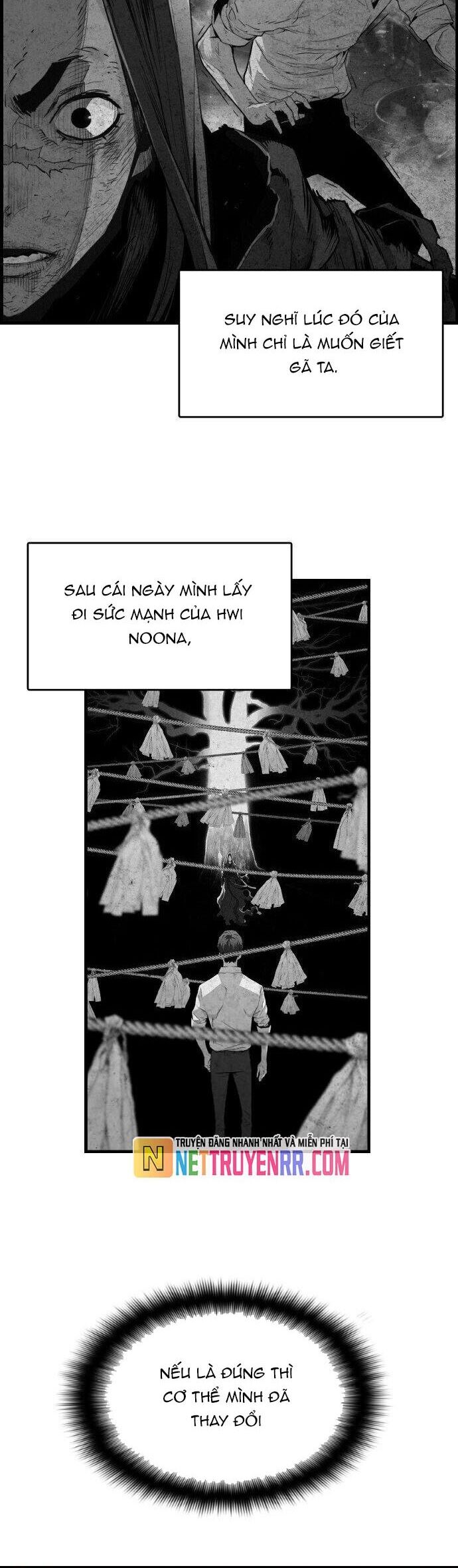 Sự Trở Lại Của Kẻ Khủng Bố Chương 20 Ảnh 29