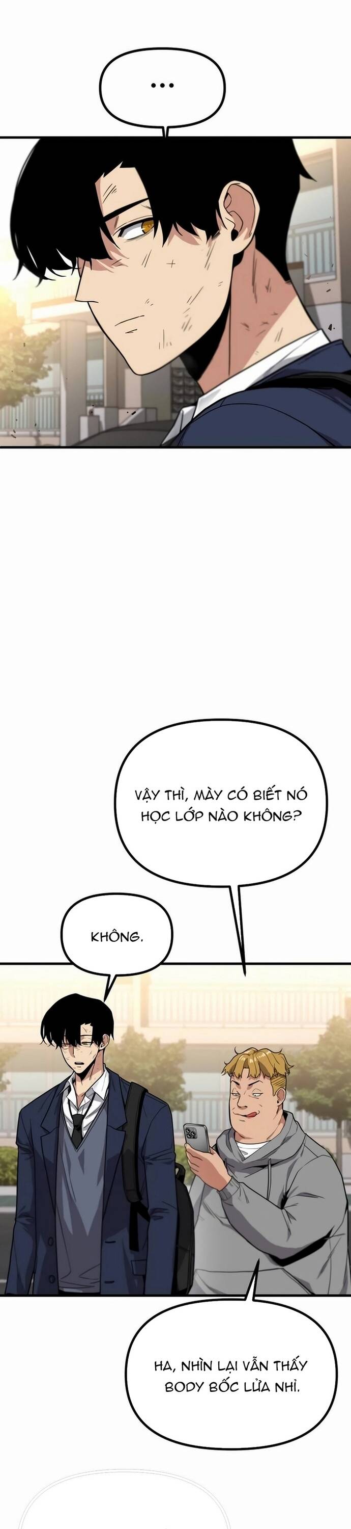 Tài Xế Báo Thù Chương 4 Ảnh 26