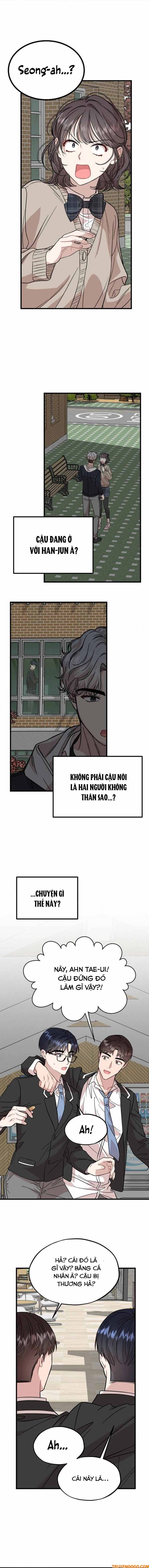 Can You Date A Ranker? Chương 12 Ảnh 3