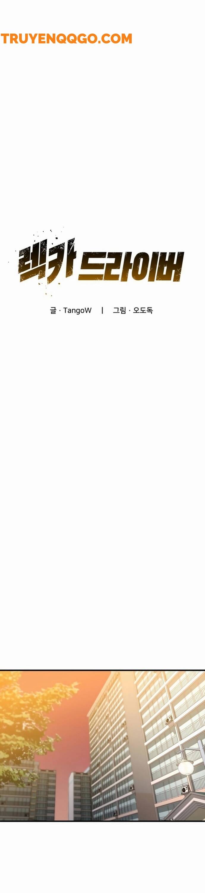 Tài Xế Báo Thù Chương 4 Ảnh 15