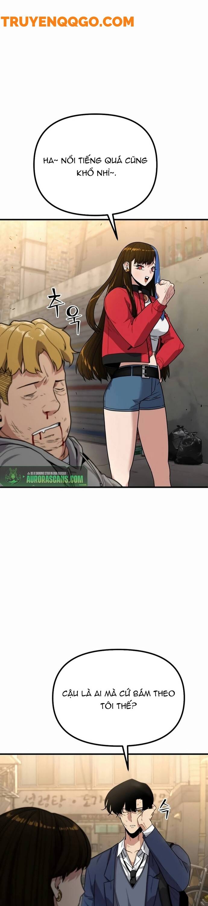 Tài Xế Báo Thù Chương 4 Ảnh 39