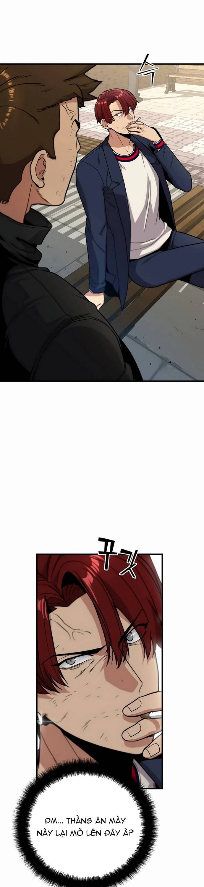 Tài Xế Báo Thù Chương 4 Ảnh 4