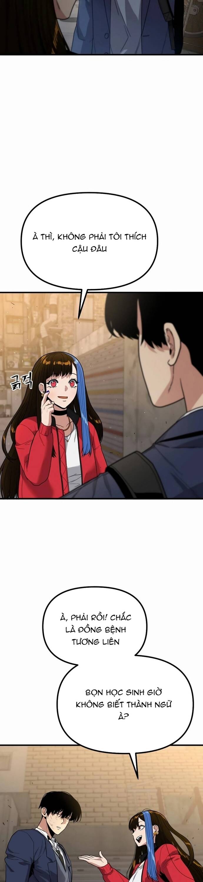 Tài Xế Báo Thù Chương 4 Ảnh 40