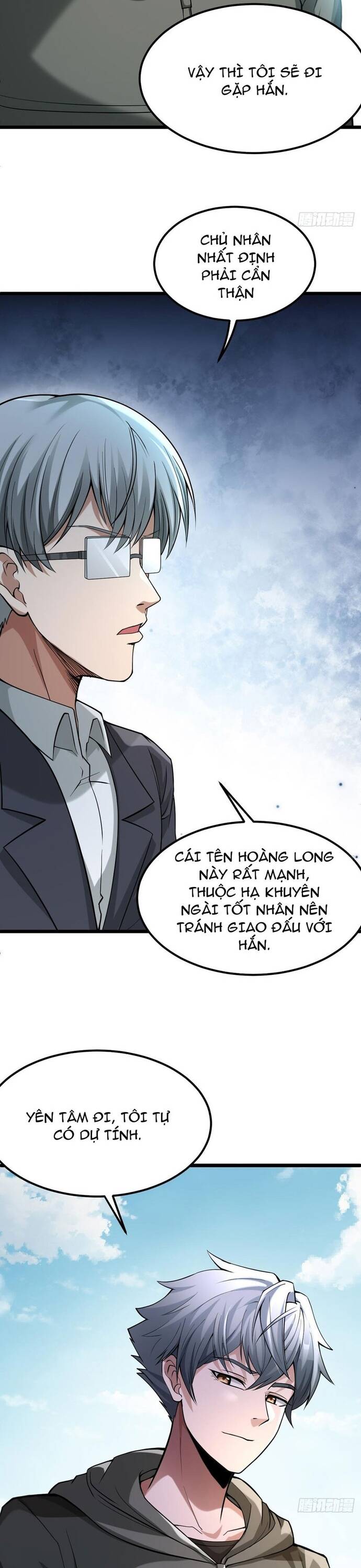 Thợ Săn Quái Vật Trong Tận Thế Chương 10 Ảnh 12