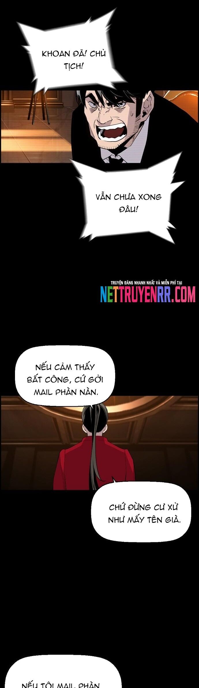 Sự Trở Lại Của Kẻ Khủng Bố Chương 21 Ảnh 37