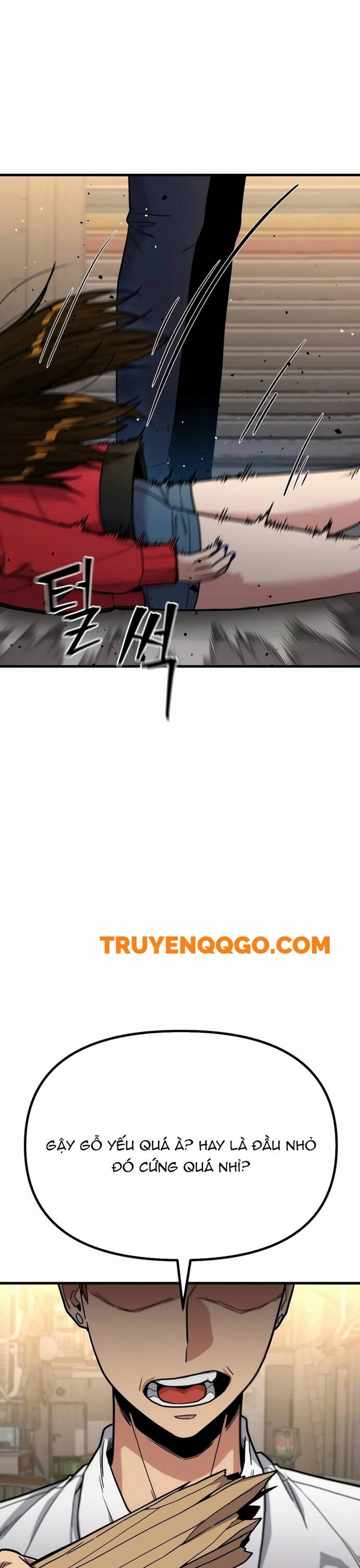 Tài Xế Báo Thù Chương 4 Ảnh 44