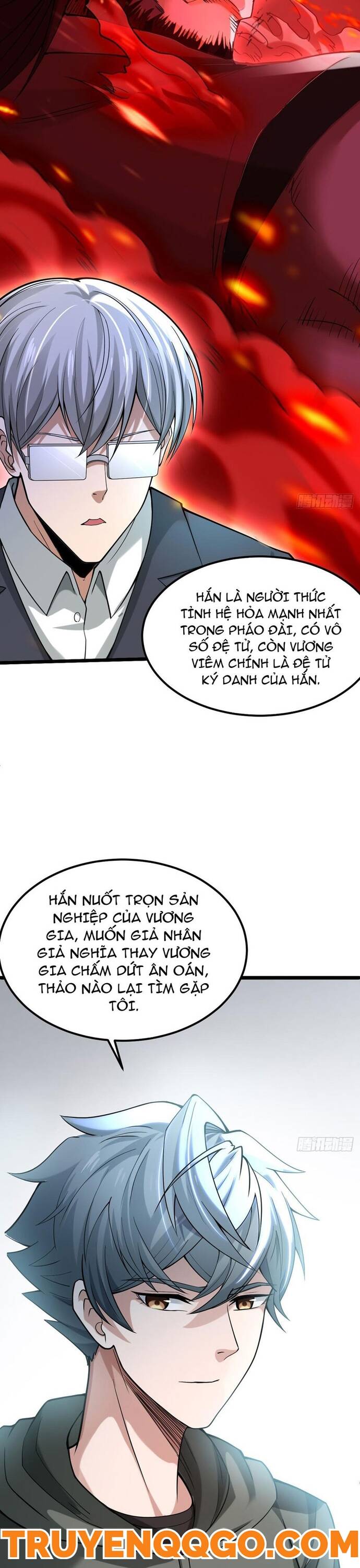 Thợ Săn Quái Vật Trong Tận Thế Chương 10 Ảnh 11