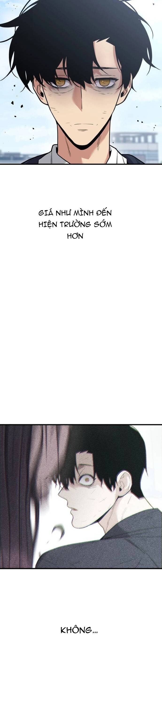 Tài Xế Báo Thù Chương 2 Ảnh 56