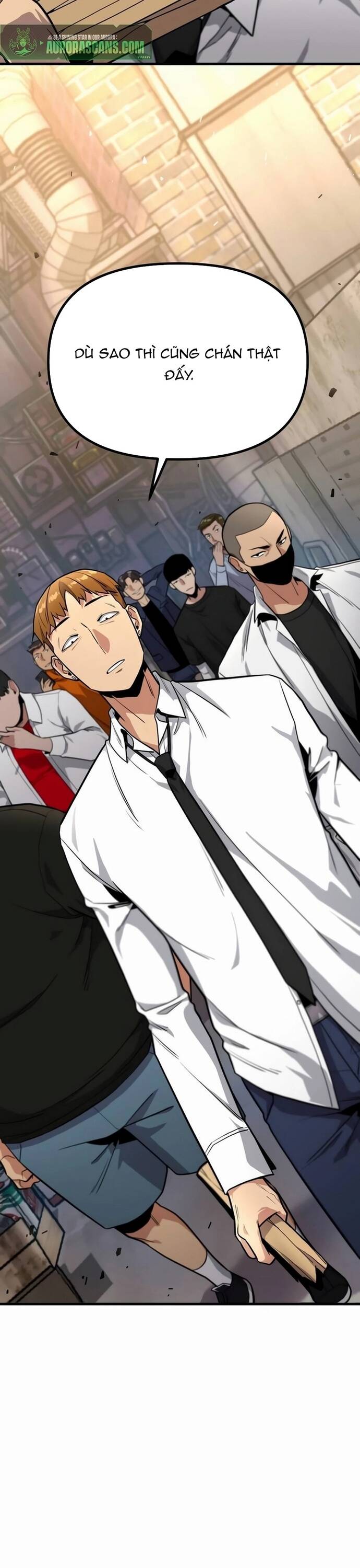 Tài Xế Báo Thù Chương 4 Ảnh 45