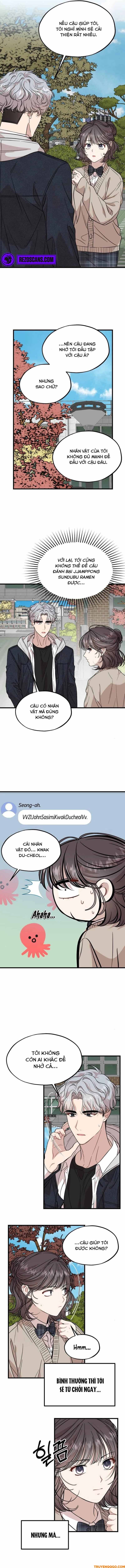 Can You Date A Ranker? Chương 12 Ảnh 9