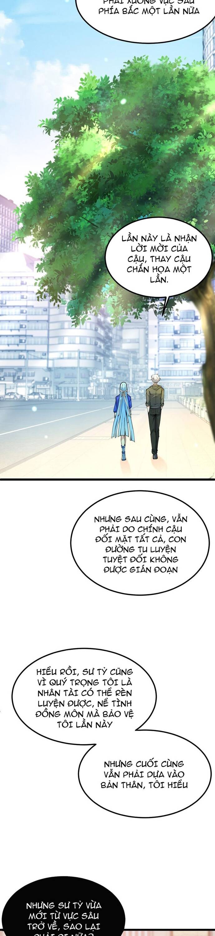 Thợ Săn Quái Vật Trong Tận Thế Chương 11 Ảnh 12
