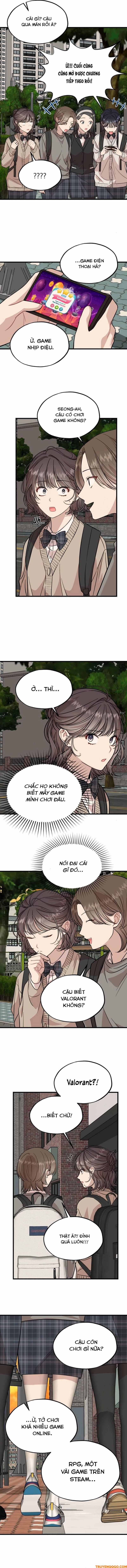 Can You Date A Ranker? Chương 12 Ảnh 14