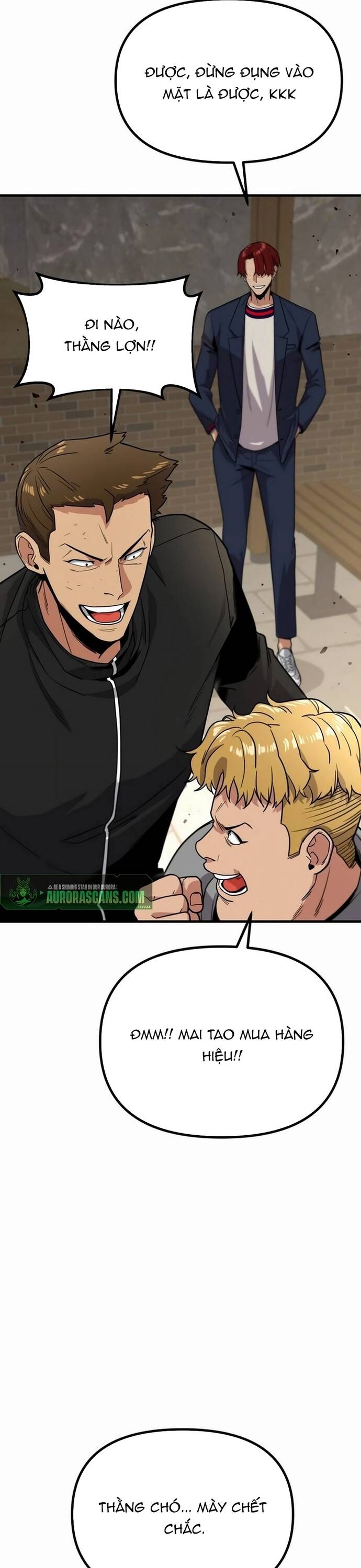 Tài Xế Báo Thù Chương 4 Ảnh 13