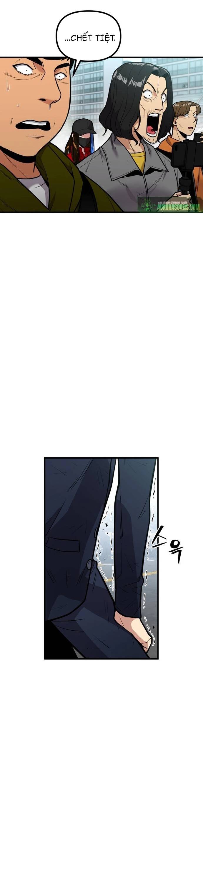 Tài Xế Báo Thù Chương 2 Ảnh 28