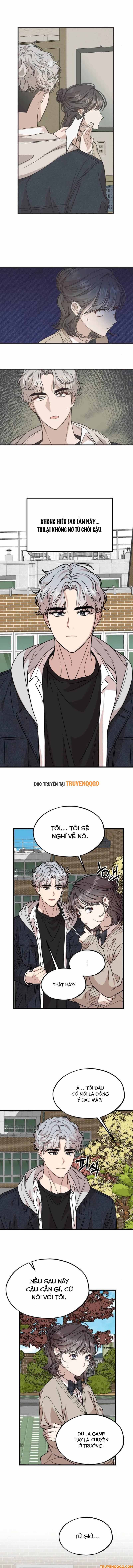 Can You Date A Ranker? Chương 12 Ảnh 10