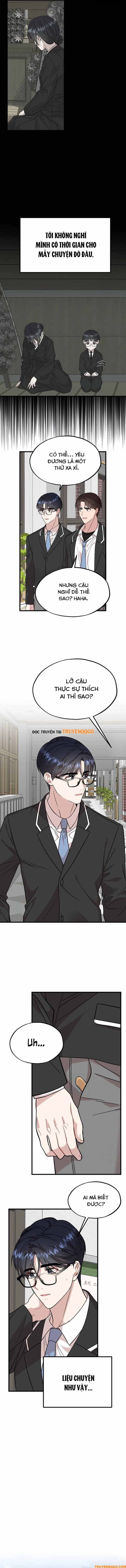 Can You Date A Ranker? Chương 12 Ảnh 6