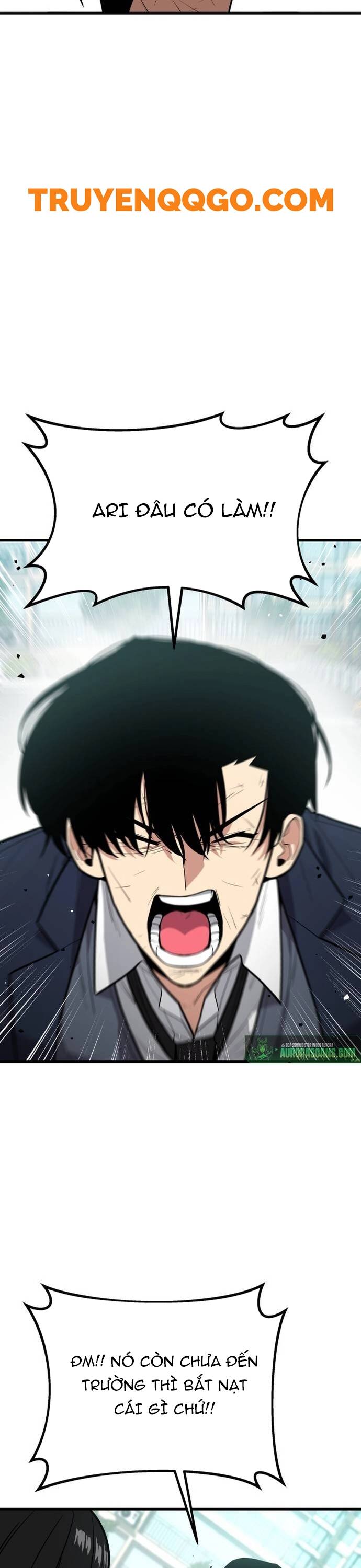 Tài Xế Báo Thù Chương 2 Ảnh 30