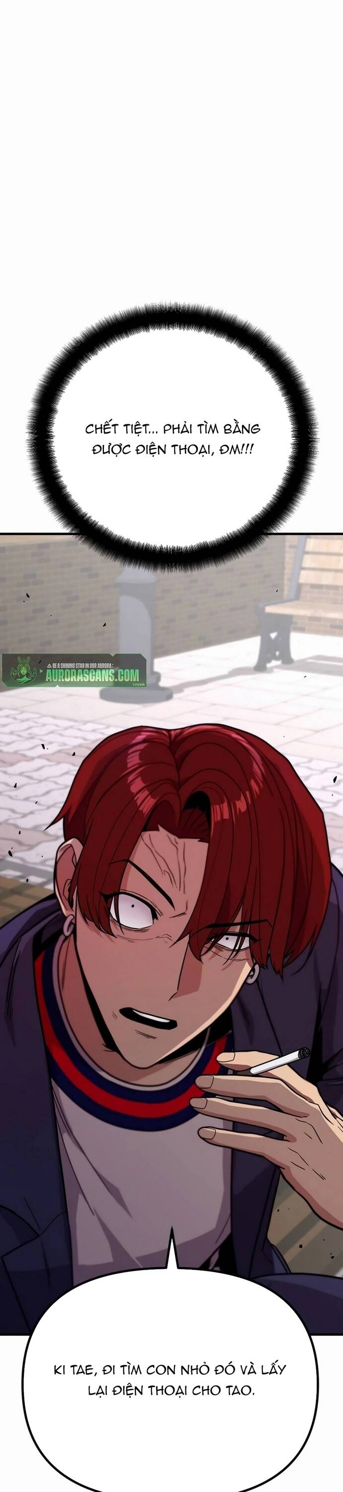 Tài Xế Báo Thù Chương 4 Ảnh 8